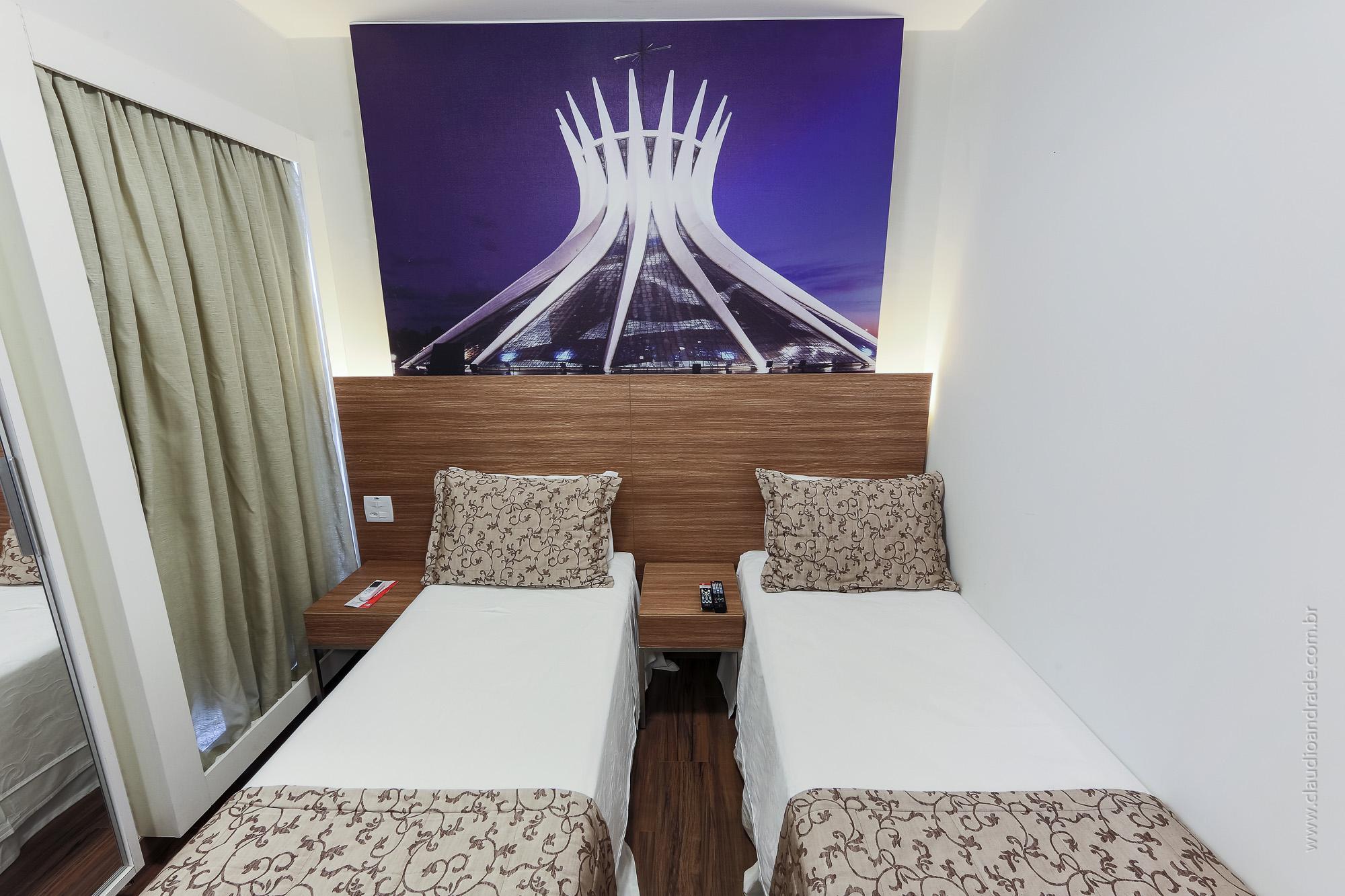 S4 Hotel Aguas Claras Brasília Eksteriør bilde